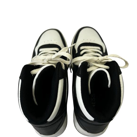 Berness Rylee Women’s Size 5 High Top Sneakers‎ - Picture 5 of 9